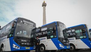Transportasi Umum Gratis di Jakarta, Warga Bisa Nikmati MRT, LRT, dan TransJakarta pada 24 April 2026