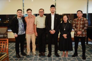 Staf Khusus Menag Buka Dialog dengan Paroki Santo Fransiskus Asisi Aek Nabara, Tegaskan Jaminan Hak Beribadah