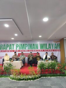Tauhid Sosial Menggema di Muswil KAHMI Bang Ade Jadi Sorotan