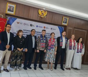 UNKRIS dan USPU Rusia Buka Batch 3 Kerja Sama Pendidikan