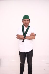 Training Raya HMI Cabang Jakarta Selatan, Abdul Muis Tegaskan Pentingnya Kepemimpinan Intelektual di Era Teknologi