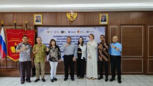 UNKRIS–USPU Tutup Kolaborasi Batch 3, Kerja Sama Berlanjut secara Daring